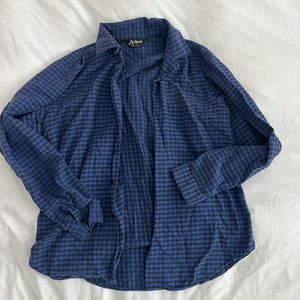 🪽SOLD🪽vintage flannel